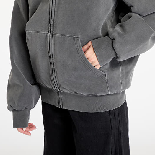 Carhartt WIP Hooded Vista Jacket UNISEX Graphite Garment Dyed