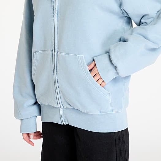 Men's hoodies Carhartt WIP Hooded Vista Jacket UNISEX Dusty