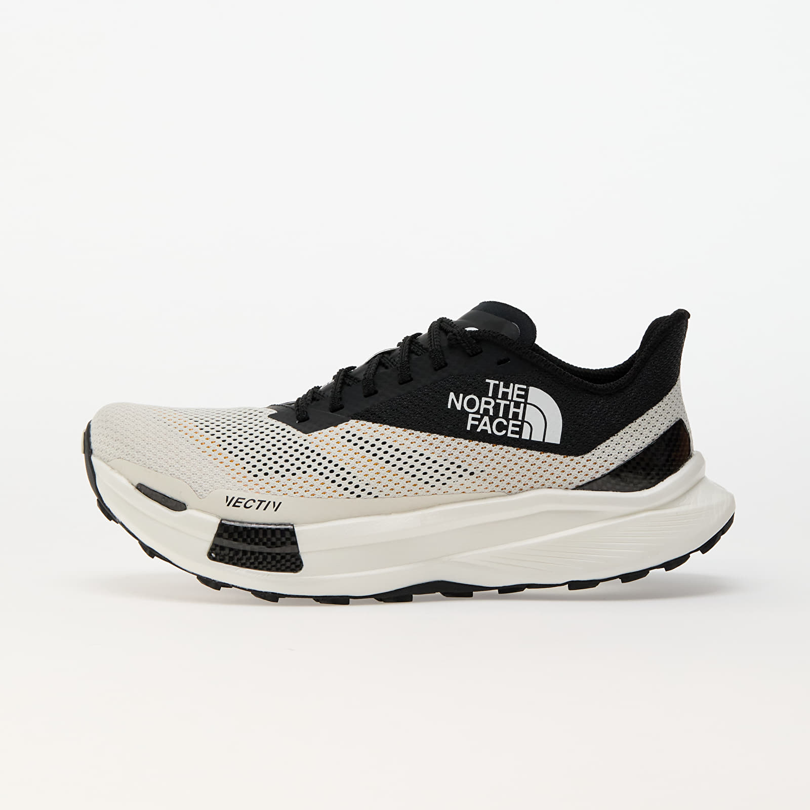 Men's shoes The North Face M Smmit Vectiv Pro 2 White Dune/ Tnf