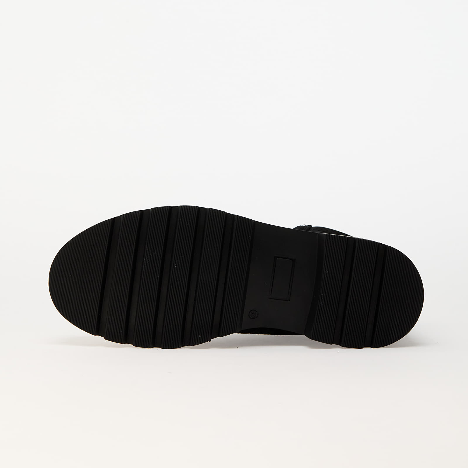 Férfi cipők Filling Pieces Josh Suede Black