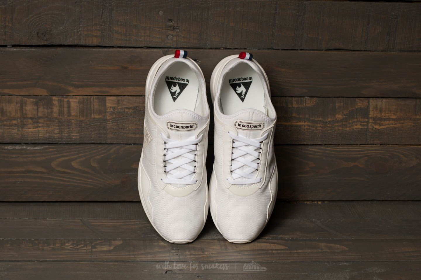 Le coq sportif reebok top