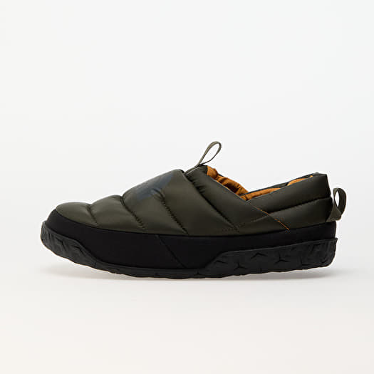 The North Face Nuptse Mule New Taupe Green TNF Black 2 7