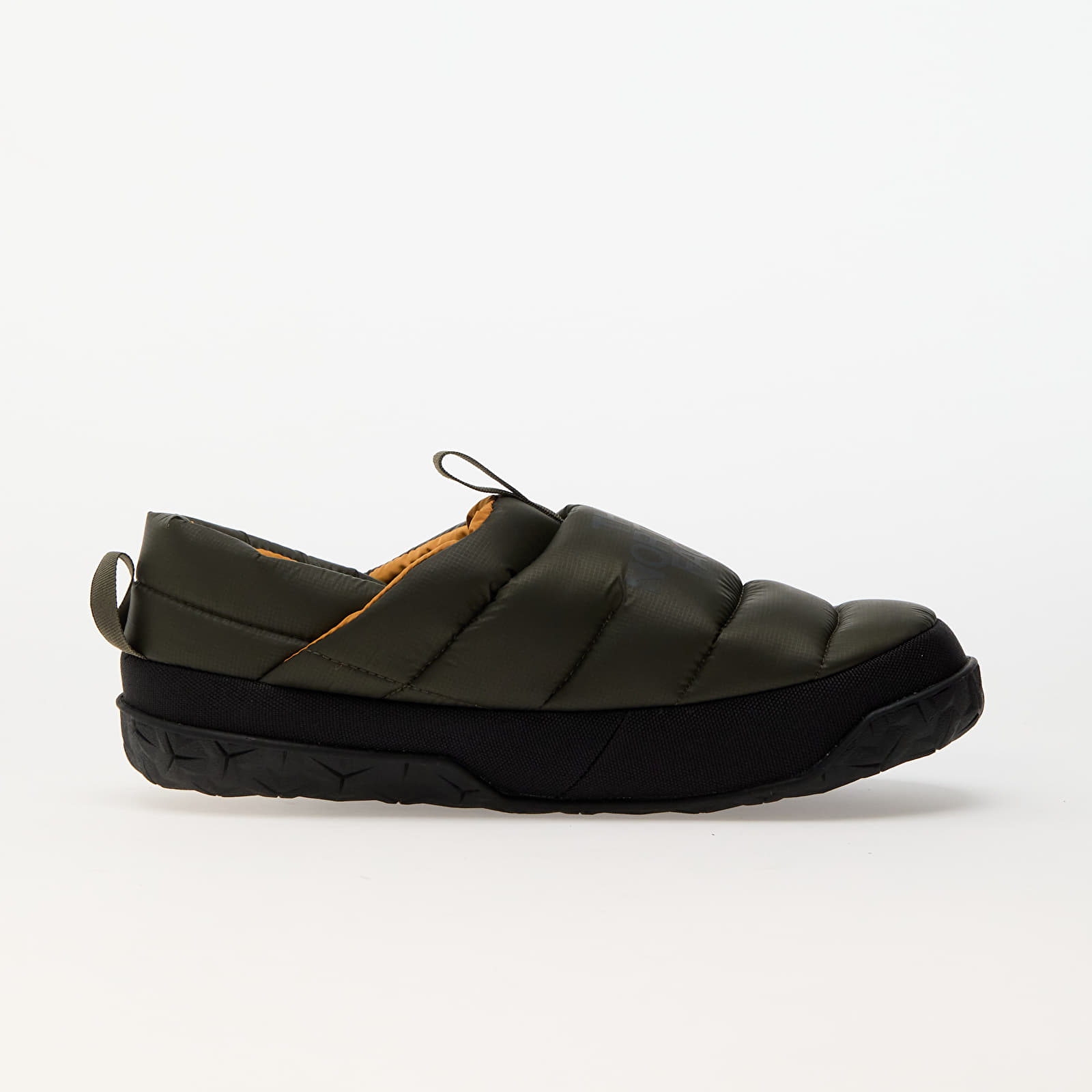 Meeste kingad The North Face M Nuptse Mule New Taupe Green / Tnf Black