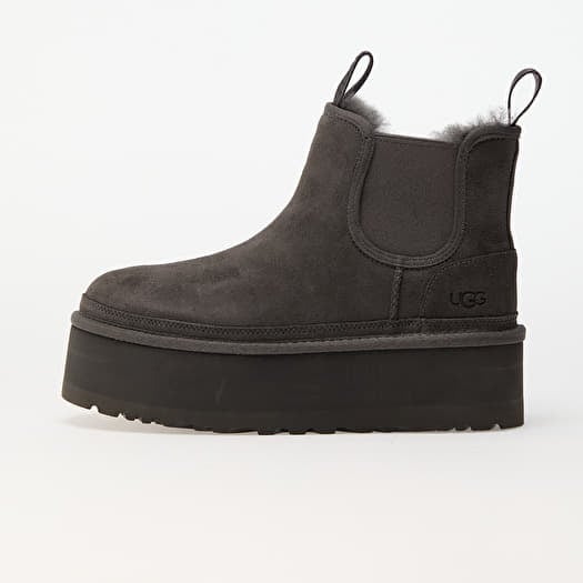 UGG W Neumel Platform Chelsea Grey