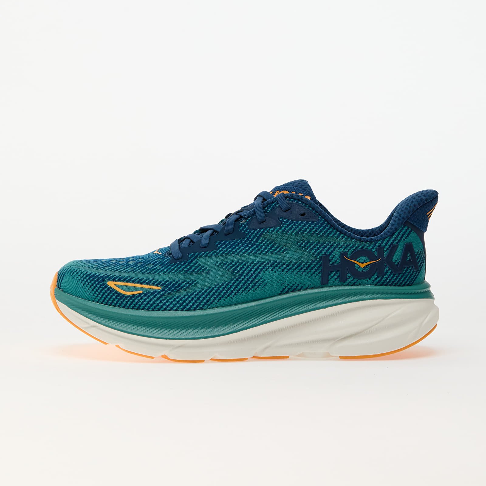 Men's shoes Hoka® M Clifton 9 Midnight/ Oceanic