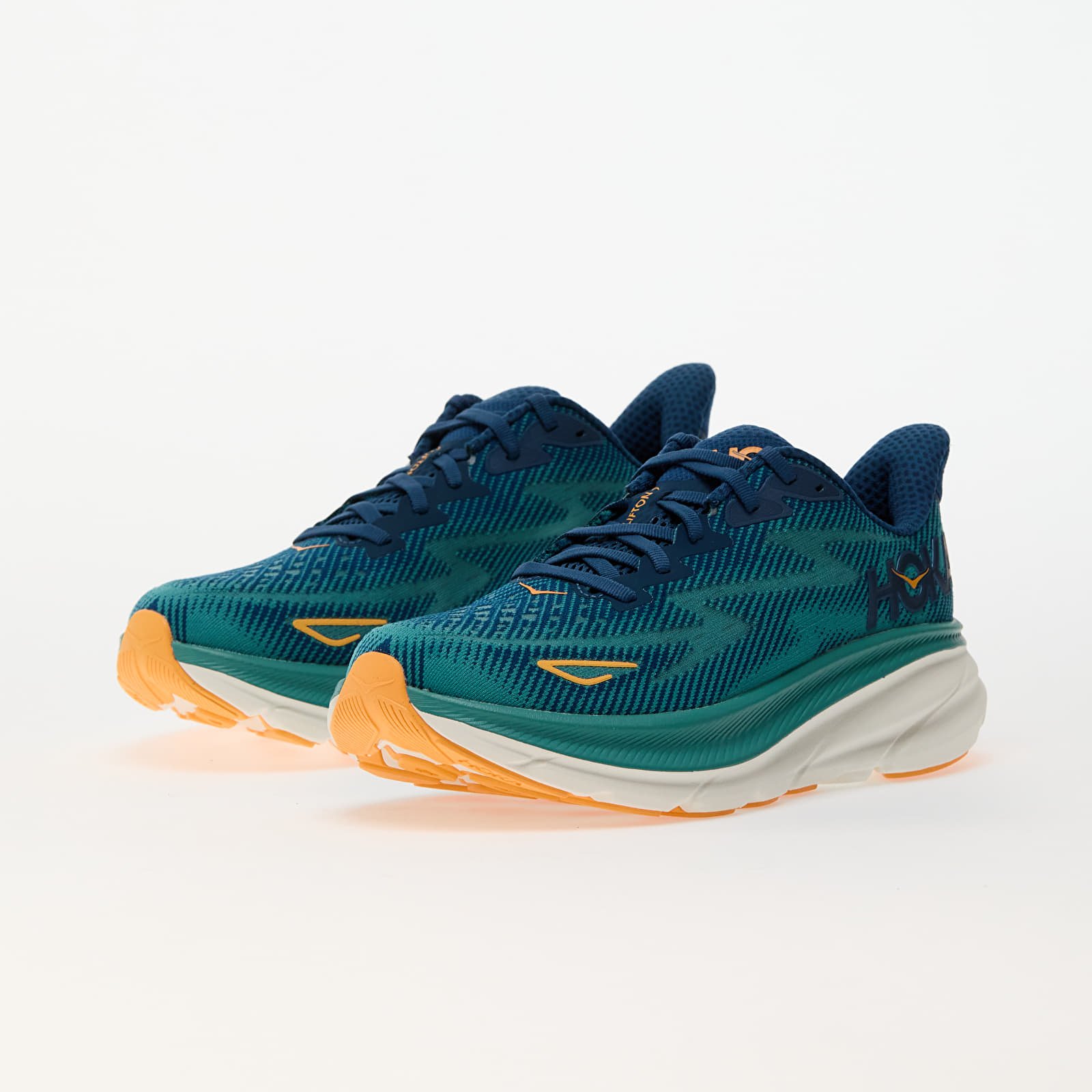 Men's shoes Hoka® M Clifton 9 Midnight/ Oceanic