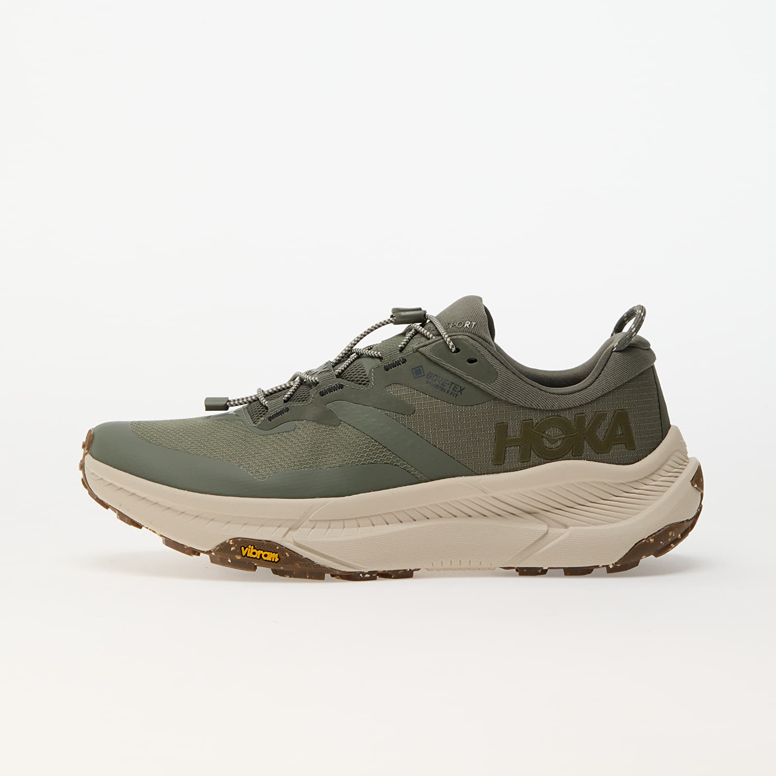 Tenisky Hoka® M Transport GTX Slate/ Oat Milk EUR 41 1/3