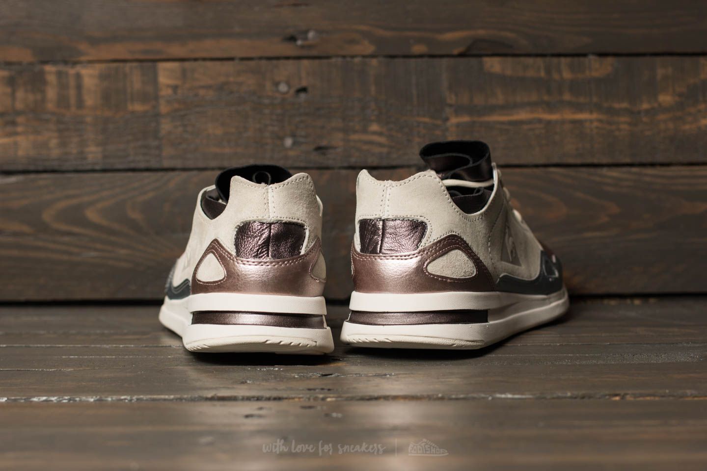 Le coq sportif lcs r flow w homme argent store