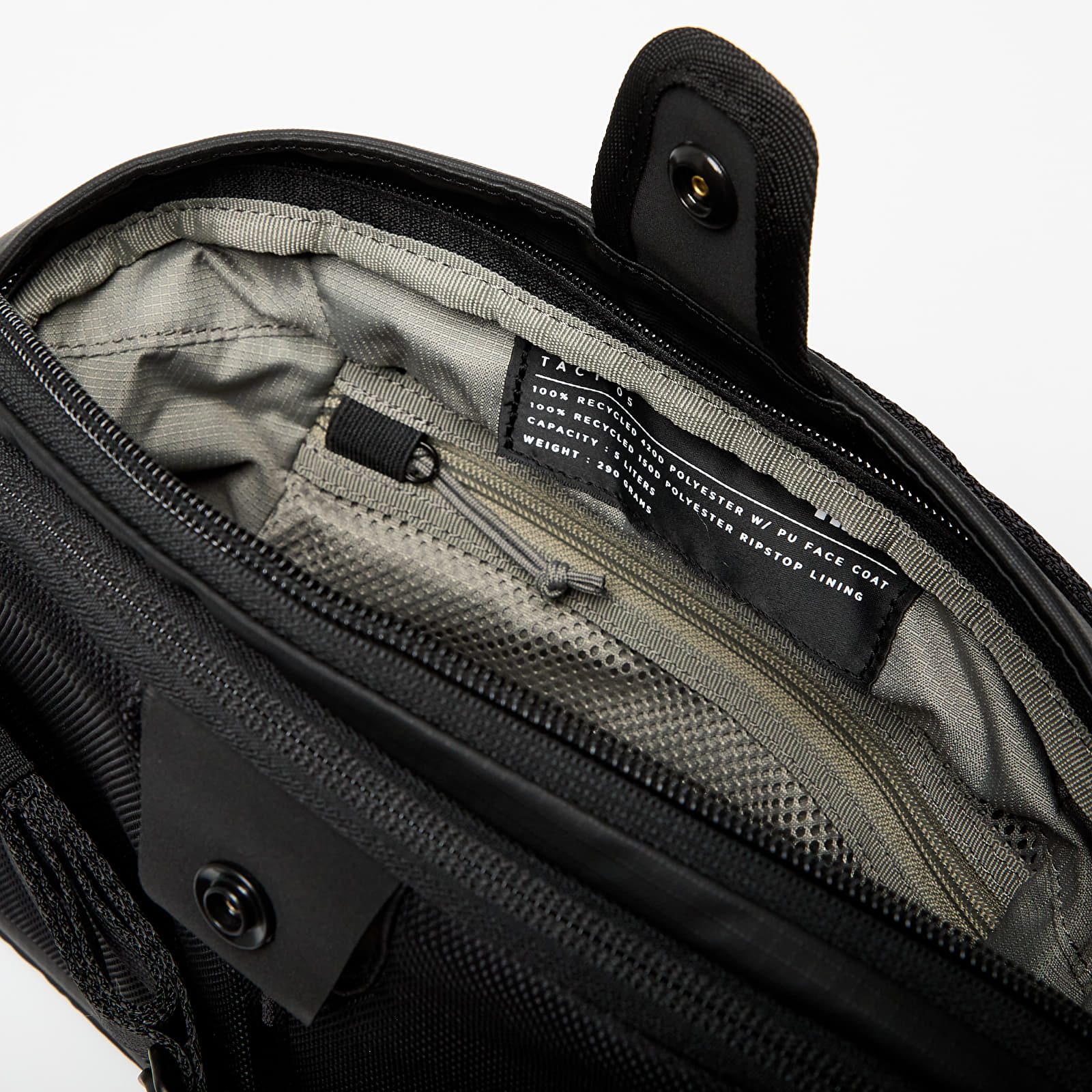 Hip bags Thule Tact Waistpack 5 l Black