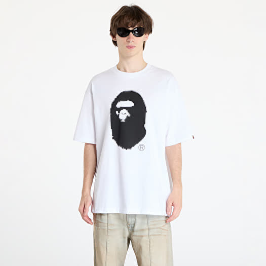 Bathing ape t shirt sizing hotsell