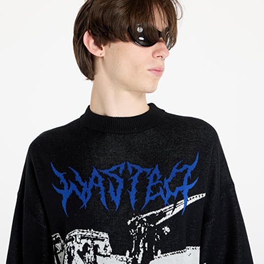 Cool black sweaters store