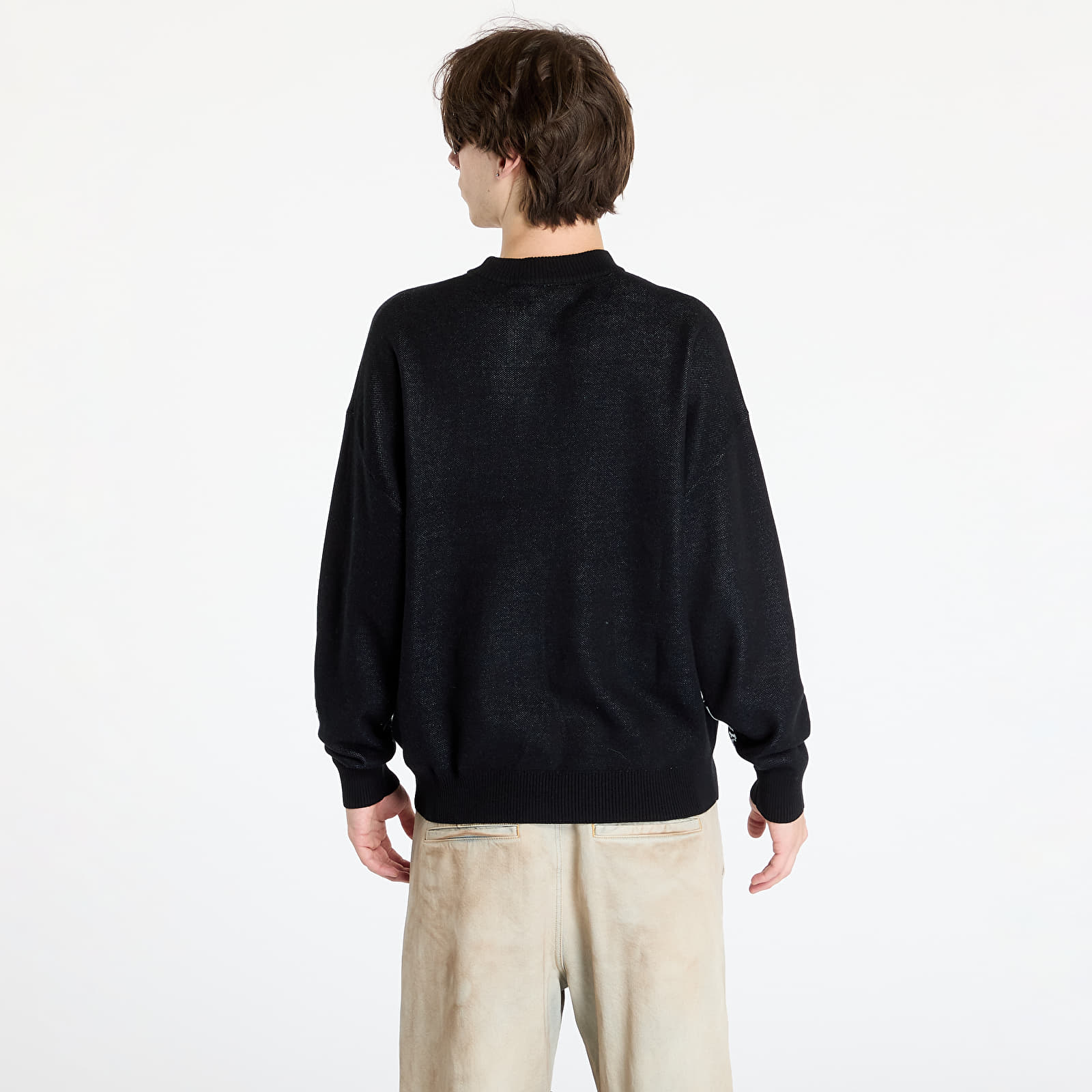 Pulls Wasted Paris Vault Sweater Black