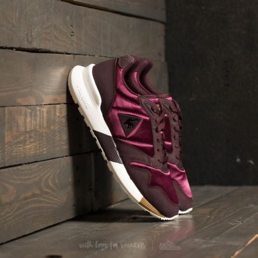 coq sportif satin