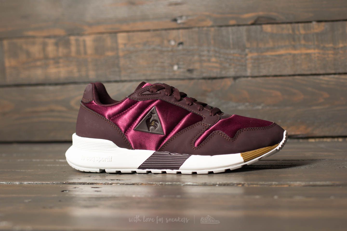 Le coq sportif omega x w embroidery new arrivals