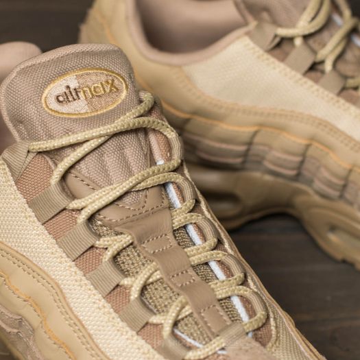 Nike air max 95 beige homme best sale