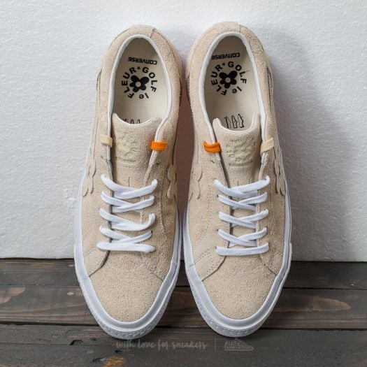 Converse x Golf Le Fleur One Star Ox