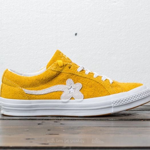 Golf le fleur solar yellow sale