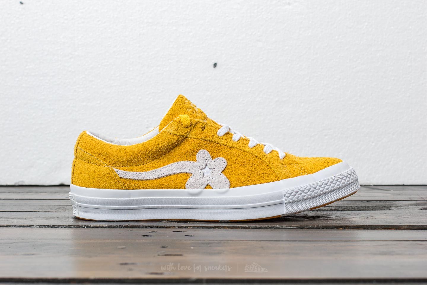 Golf le fleur solar power top