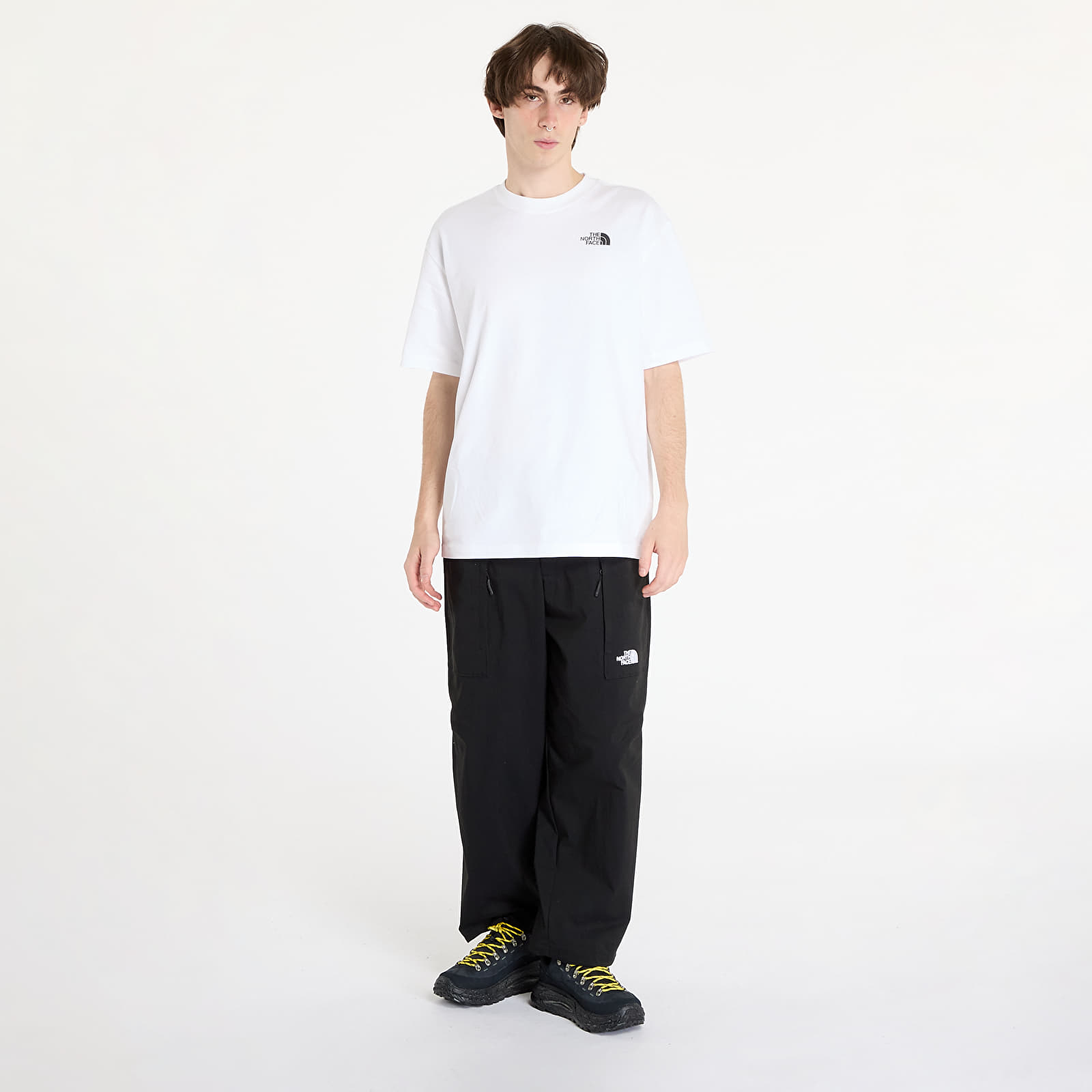 Spodnie The North Face x Yinka Ilori Relaxed Pant TNF Black