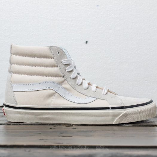 Vans Sk8-Hi DX (Anaheim Factory) OG White | Footshop