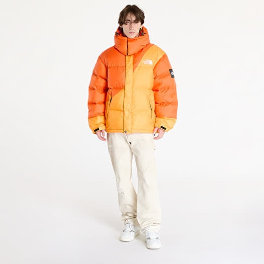 Men's jackets The North Face x Yinka Ilori Down Jacket Red Orange