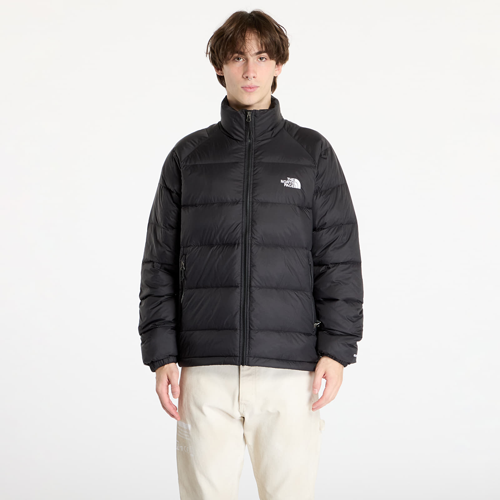 Férfi kabátok The North Face Hydrenalite Down Jacket TNF Black