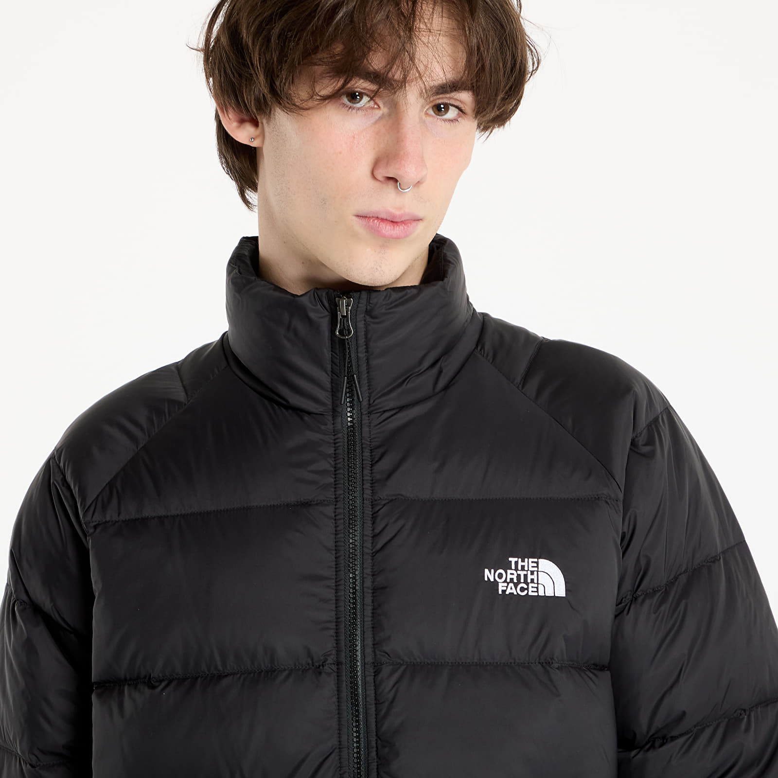 Férfi kabátok The North Face Hydrenalite Down Jacket TNF Black