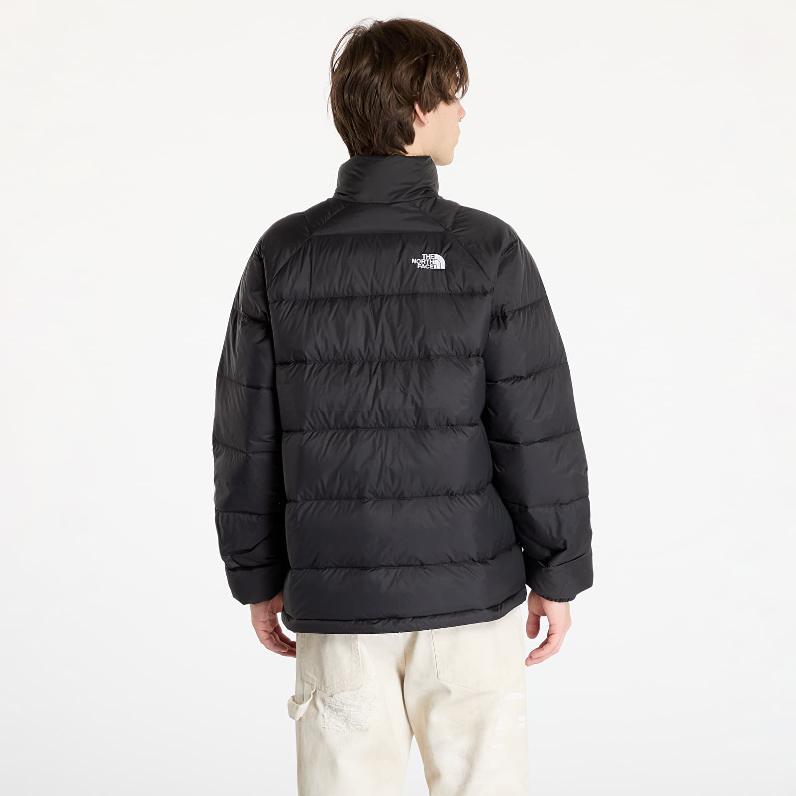 Férfi kabátok The North Face Hydrenalite Down Jacket TNF Black