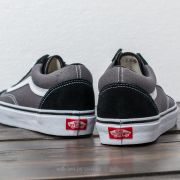 Vans old clearance skool black pewter