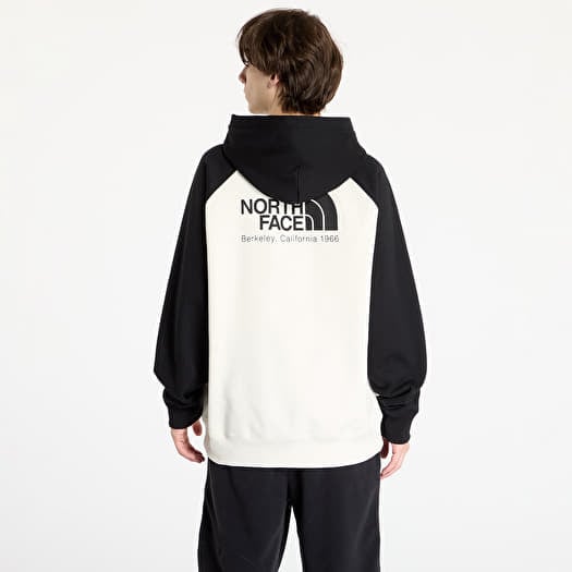 Sweatshirt The North Face Heritage Hoodie White Dune M