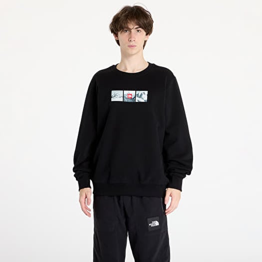 The North Face Crew Expedition System TNF Black