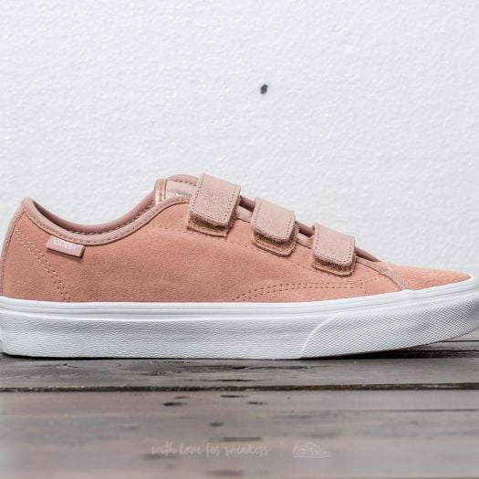Mahogany rose true white vans cheap