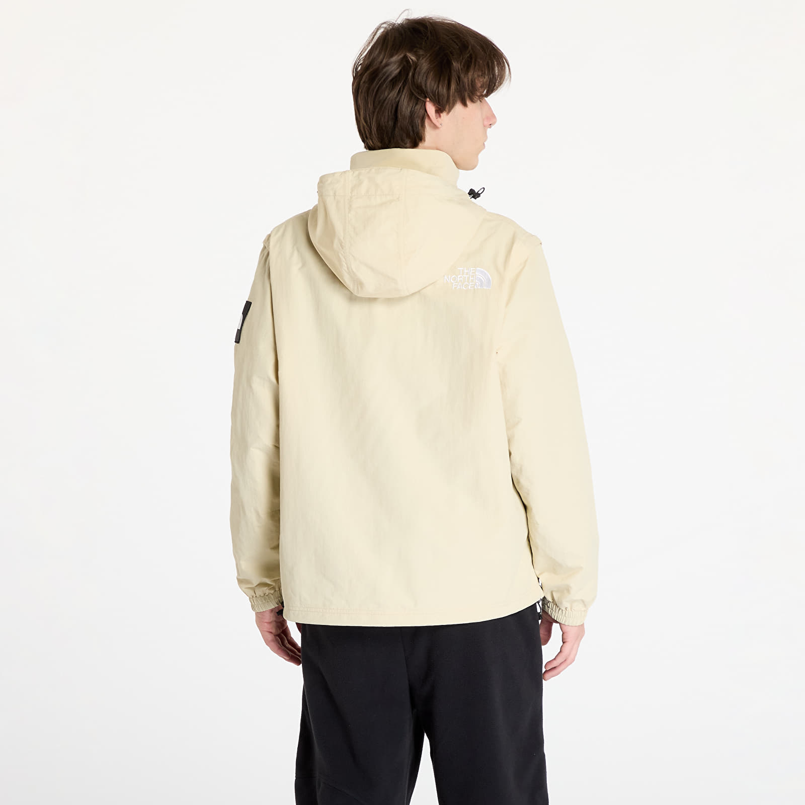 Férfi kabátok The North Face x Yinka Ilori Convertible Jacket Gravel