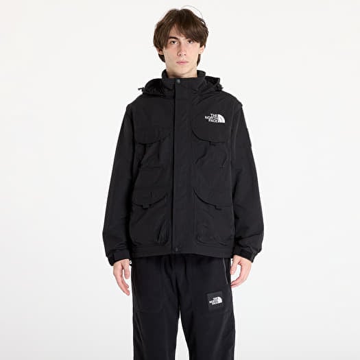 The North Face x Yinka Ilori Convertible Jacket TNF Black