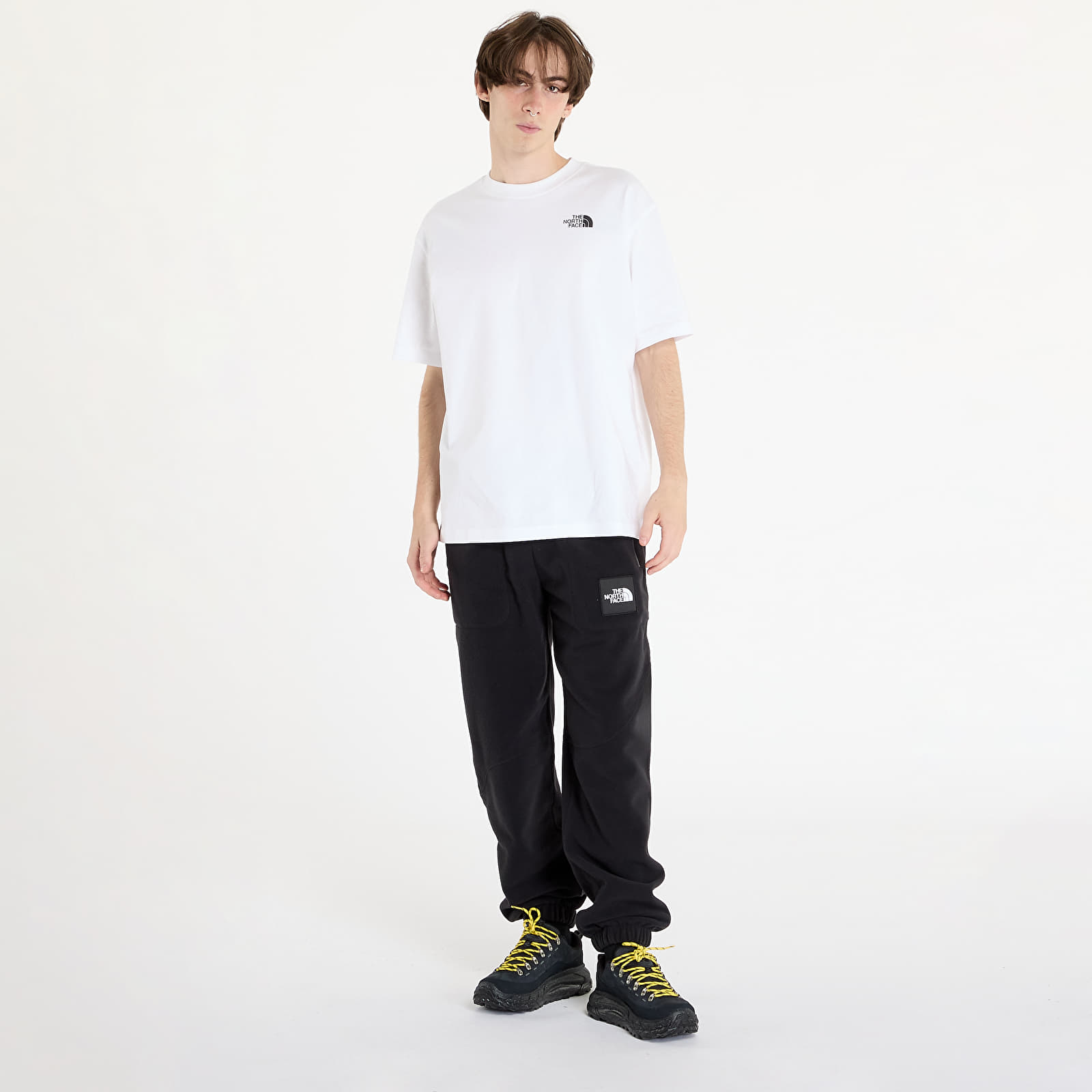 Jogger Pants The North Face x Yinka Ilori Fleece Pant TNF Black