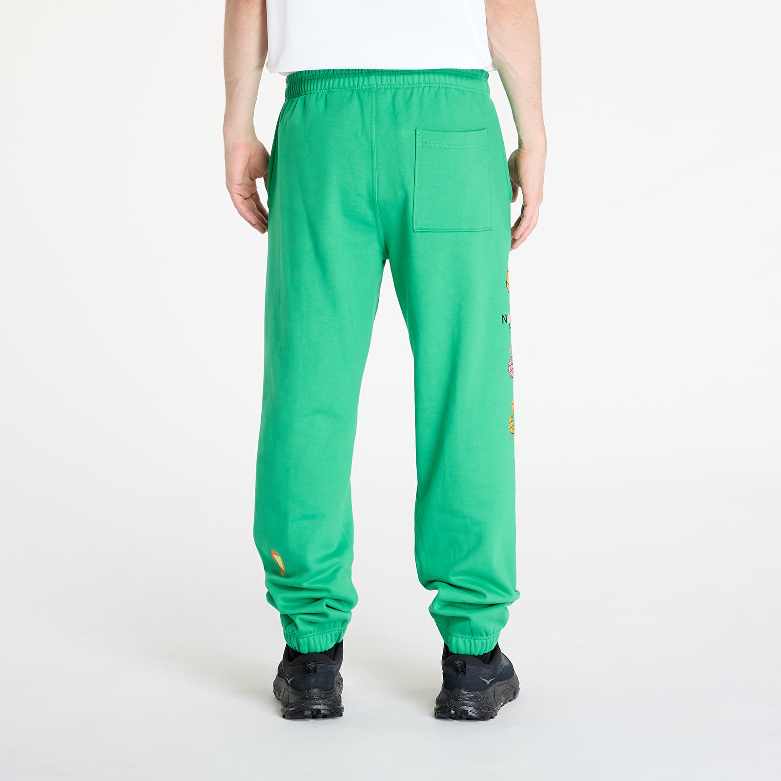 Spodnie dresowe The North Face x Yinka Ilori Jogger Optic Emerald