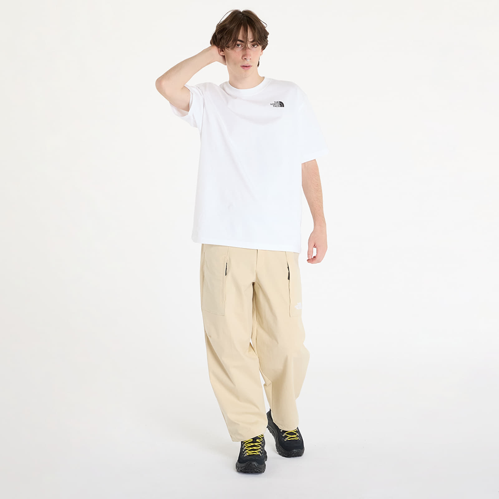 Spodnie The North Face x Yinka Ilori Relaxed Pant Gravel