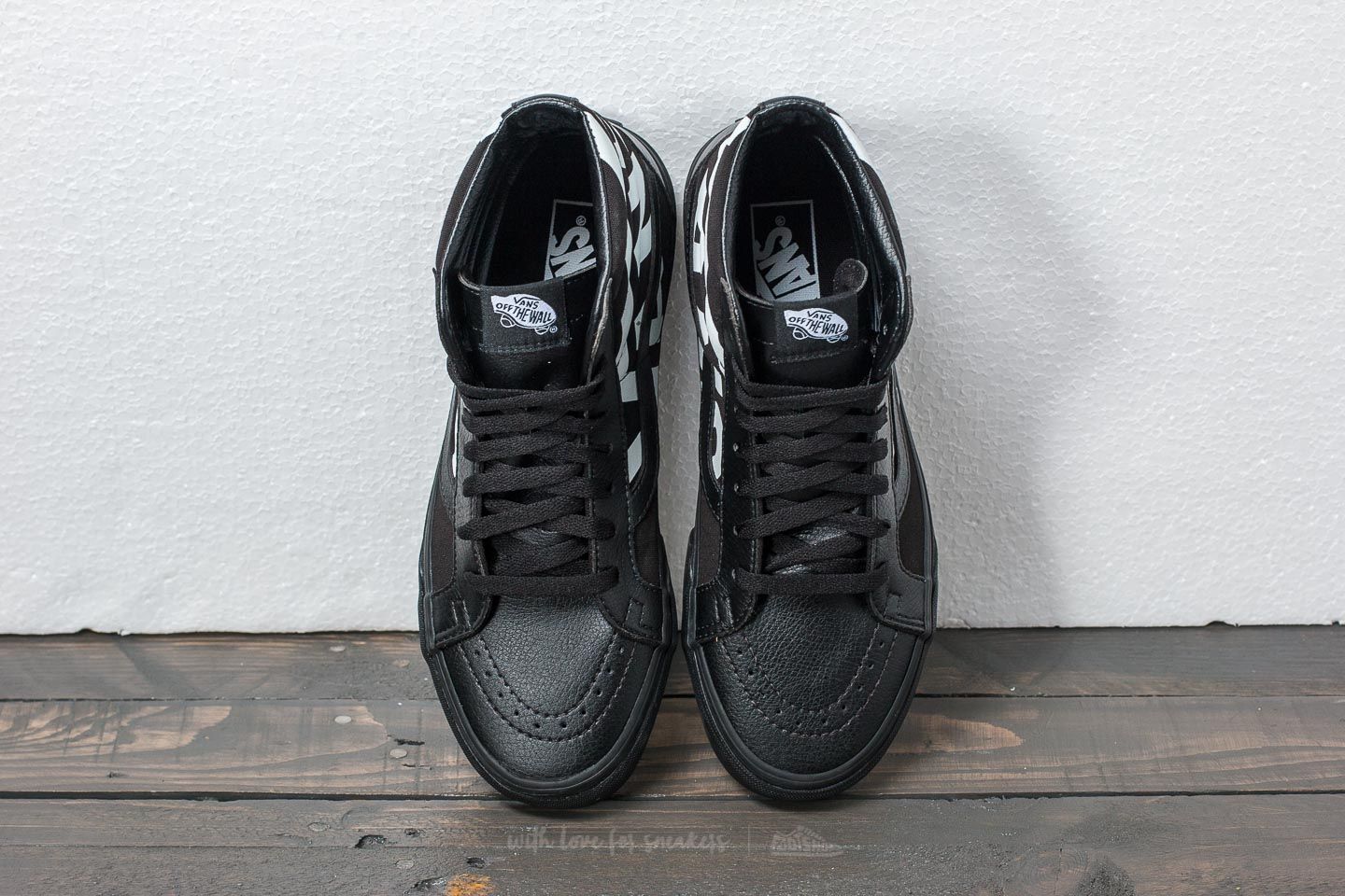 Vans sk8 hi mens 2016 store