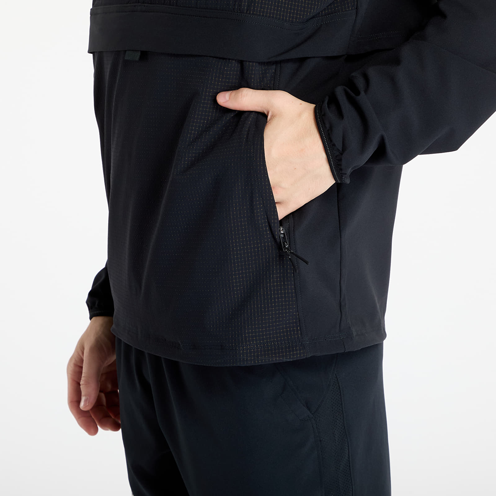 Takit Under Armour Run Anywhere Anorak Black