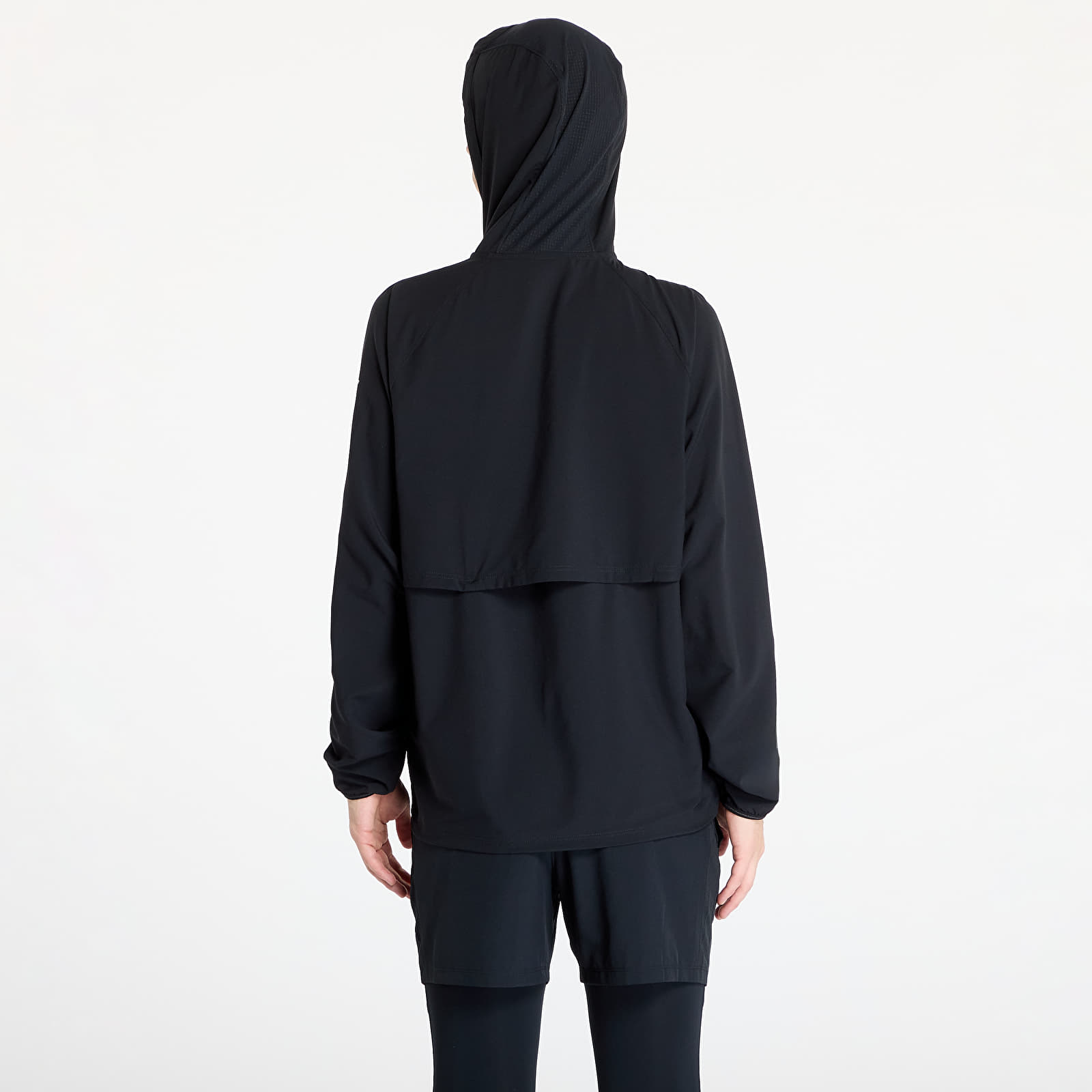 Takit Under Armour Run Anywhere Anorak Black
