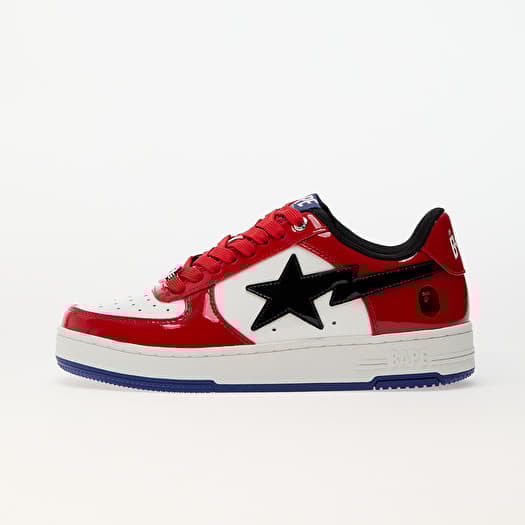 A BATHING APE Bape Sta 1 M2 Red