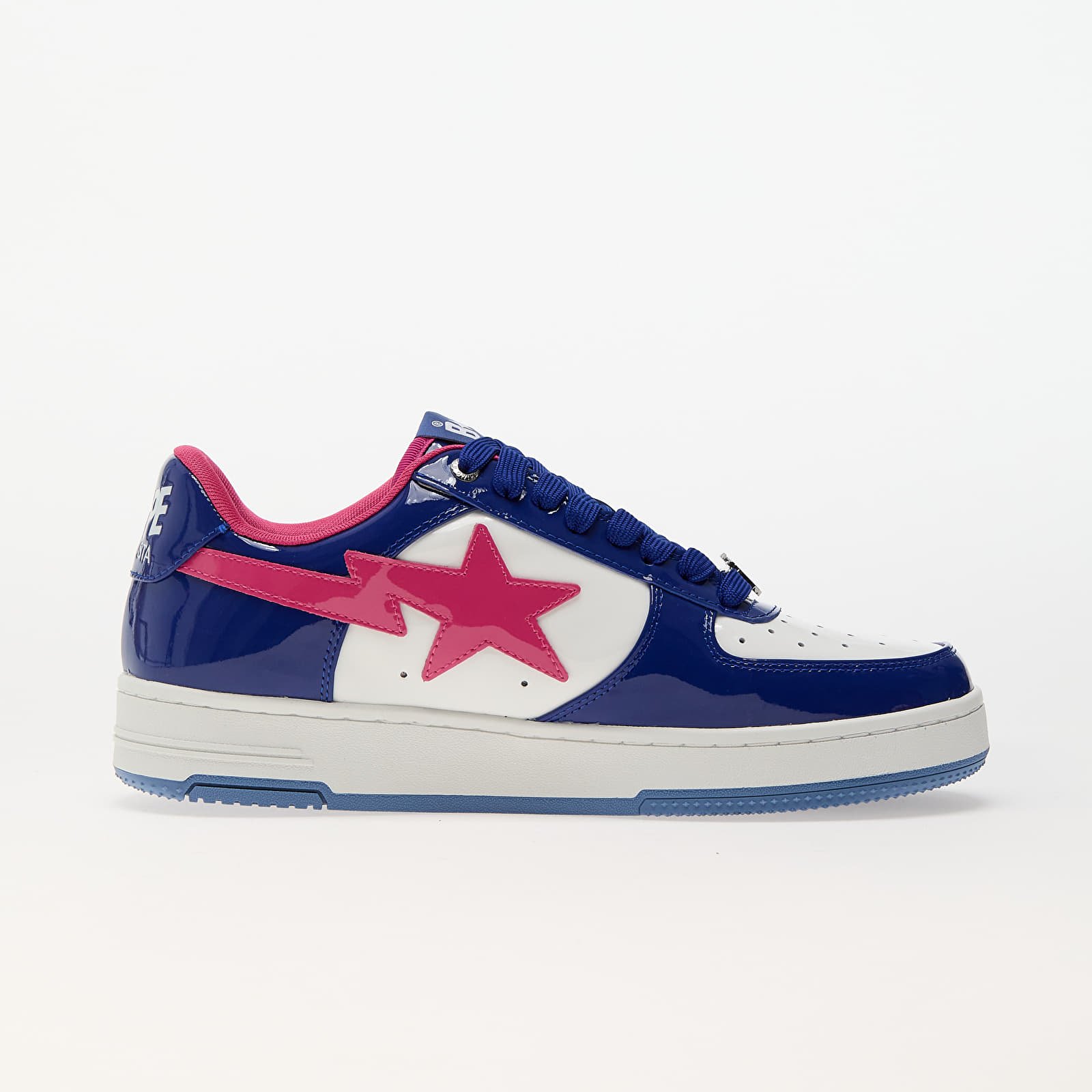 Men's shoes A BATHING APE Bape Sta 1 M2 Blue