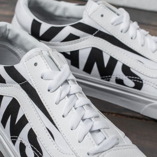 Vans old new arrivals skool big logo