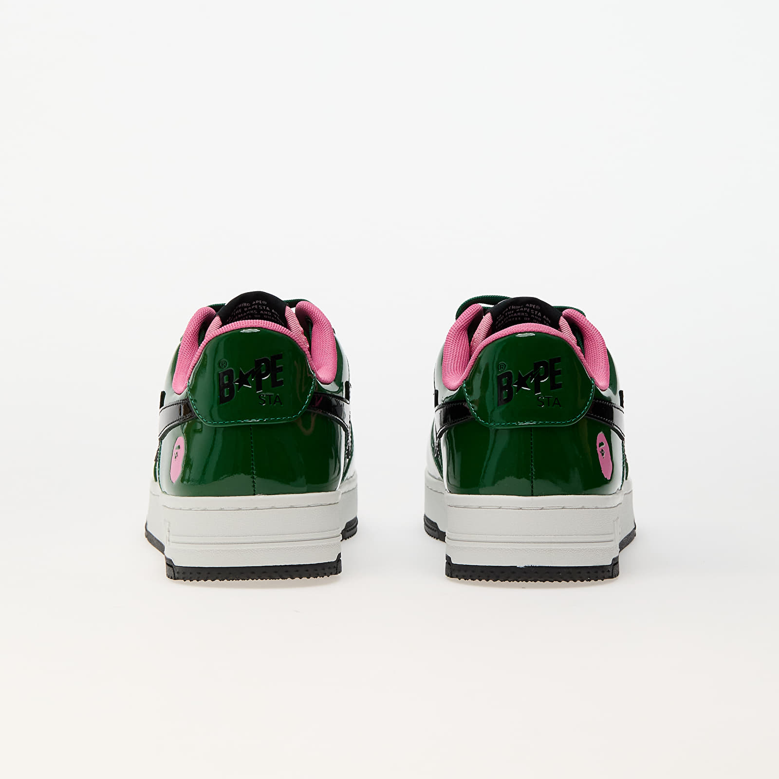 Herresko A BATHING APE Bape Sta 1 M2 Green
