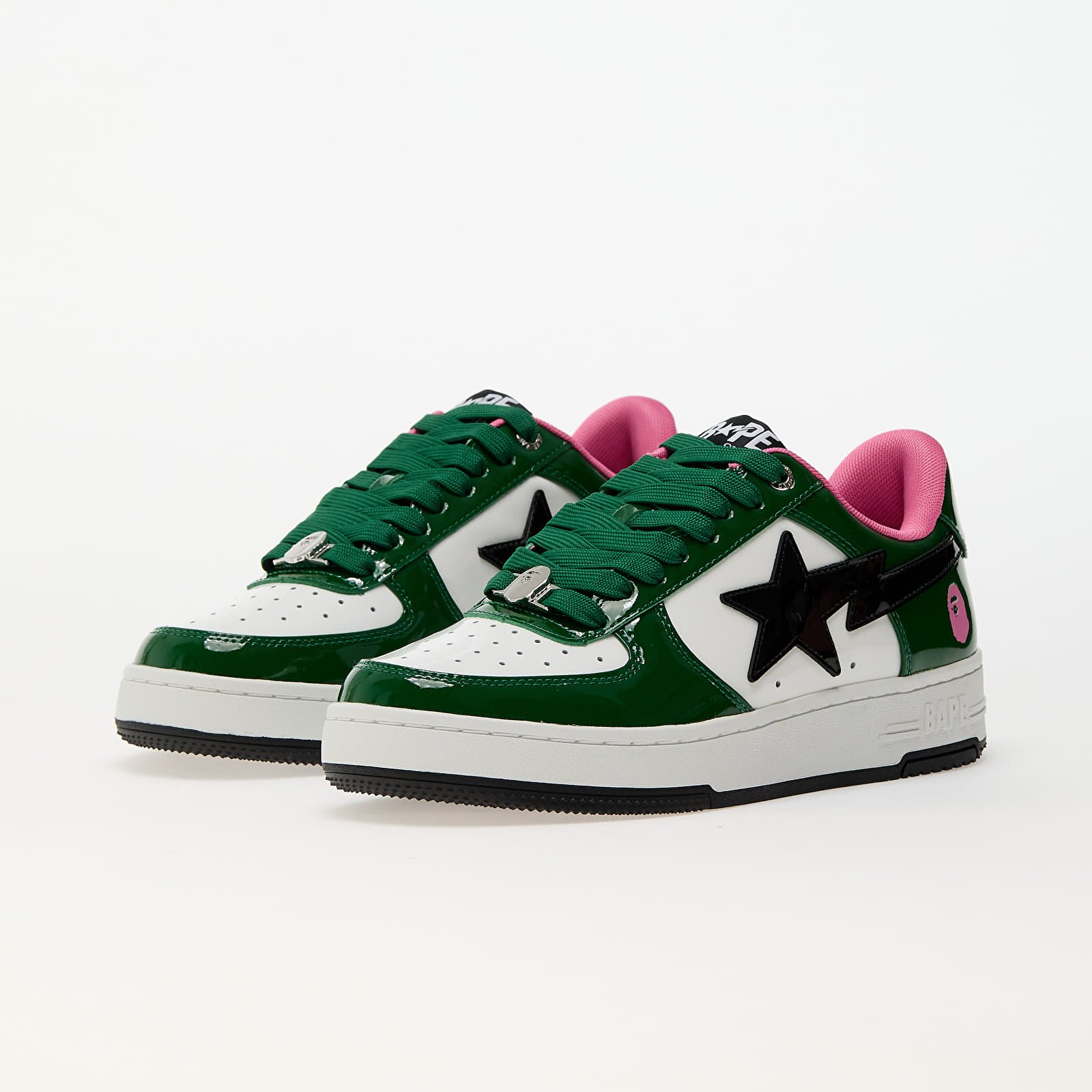 Herresko A BATHING APE Bape Sta 1 M2 Green