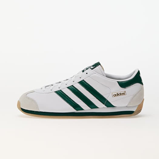 adidas Country Japan Ftw White/ Collegiate Green/ Crystal White