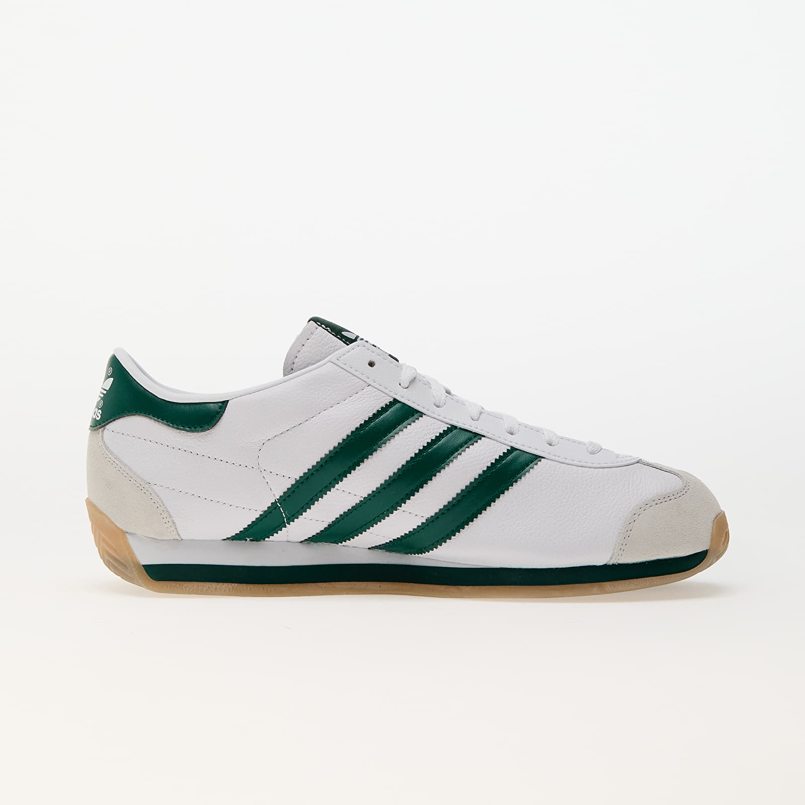 Férfi cipők adidas Country Japan Ftw White/ Collegiate Green/ Crystal White