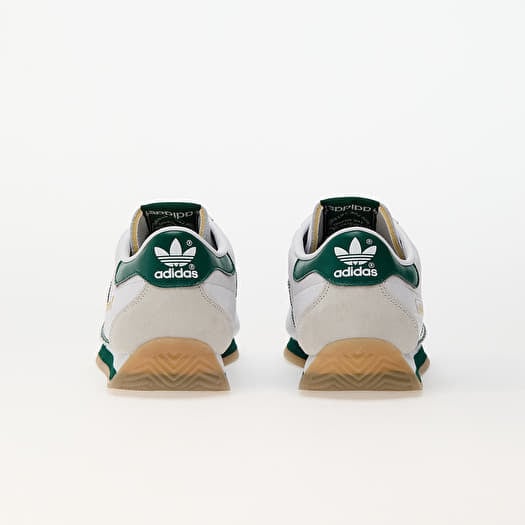 Adidas trainers mens green top