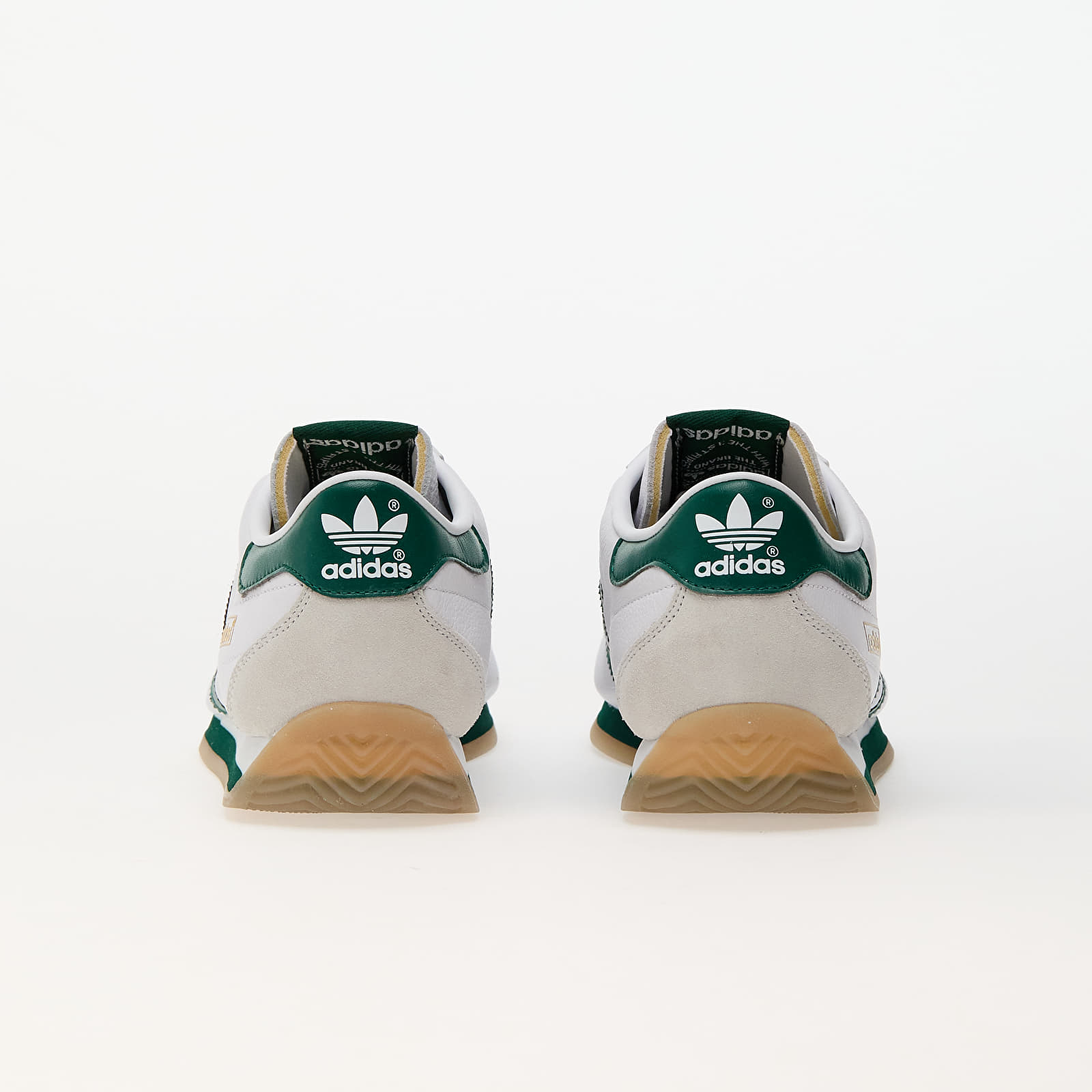 Férfi cipők adidas Country Japan Ftw White/ Collegiate Green/ Crystal White