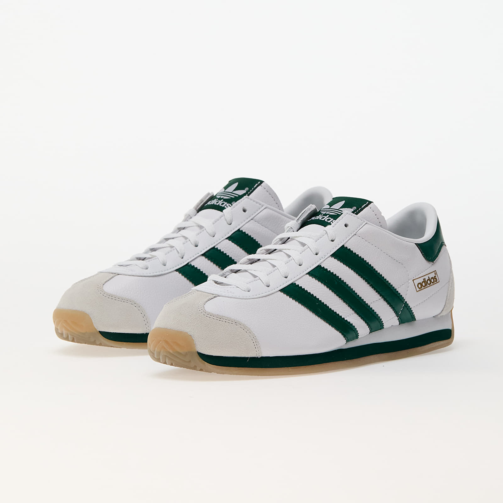 Buty męskie adidas Country Japan Ftw White/ Collegiate Green/ Crystal White  | Footshop